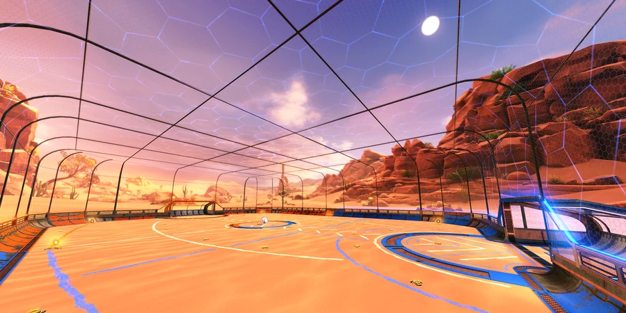 Deadeye Canyon
