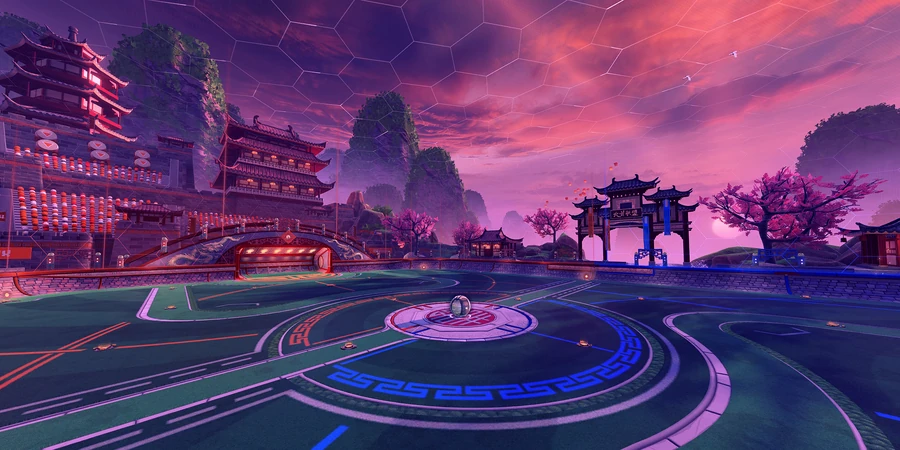 Forbidden Temple